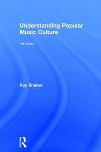 bokomslag Understanding Popular Music Culture