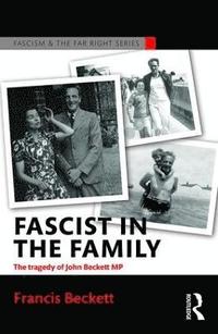 bokomslag Fascist in the Family