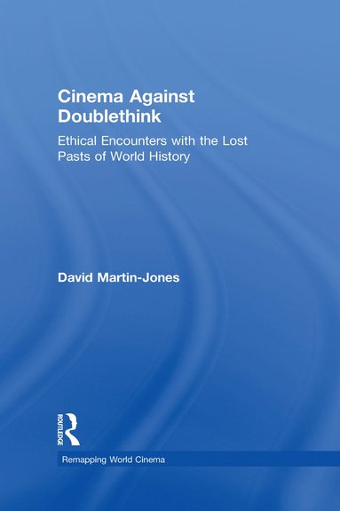bokomslag Cinema Against Doublethink