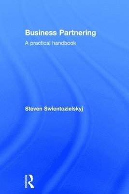 bokomslag Business Partnering