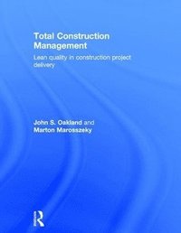 bokomslag Total Construction Management