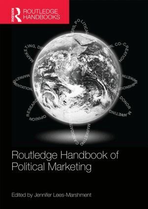Jennifer Lees-Marshment, Jennifer Lees-Marshment - Routledge Handbook of Political Marketing, Häftad
