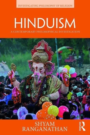 Shyam Ranganathan - Hinduism, Häftad