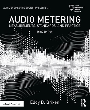 bokomslag Audio Metering