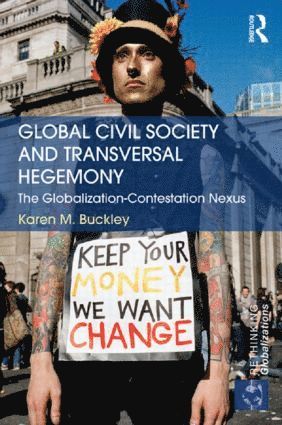 bokomslag Global Civil Society and Transversal Hegemony