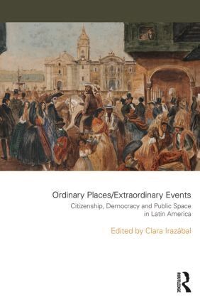 Clara Irazábal - Ordinary Places/Extraordinary Events, Häftad
