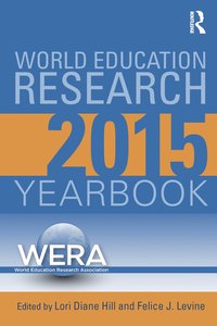 bokomslag World Education Research Yearbook