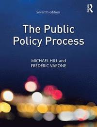 bokomslag The Public Policy Process