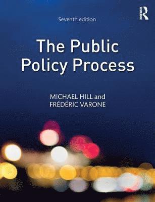 The Public Policy Process 1