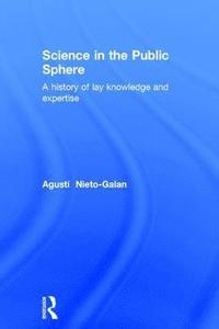 bokomslag Science in the Public Sphere