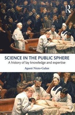 bokomslag Science in the Public Sphere