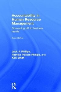 bokomslag Accountability in Human Resource Management
