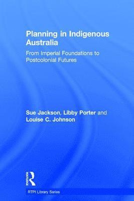 Planning in Indigenous Australia 1