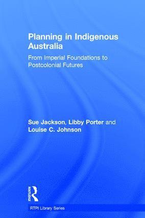 Planning in Indigenous Australia