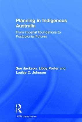 Planning in Indigenous Australia 1