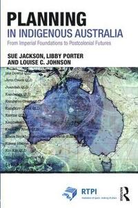 bokomslag Planning in Indigenous Australia