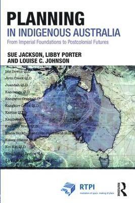 bokomslag Planning in Indigenous Australia