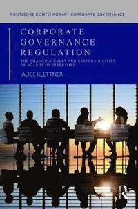 bokomslag Corporate Governance Regulation