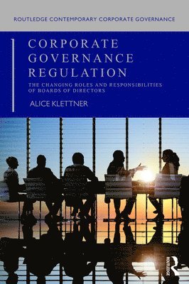 bokomslag Corporate Governance Regulation