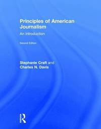 bokomslag Principles of American Journalism