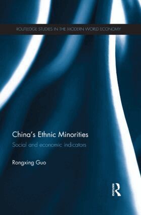 Rongxing Guo - China's Ethnic Minorities, Häftad