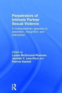 bokomslag Perpetrators of Intimate Partner Sexual Violence