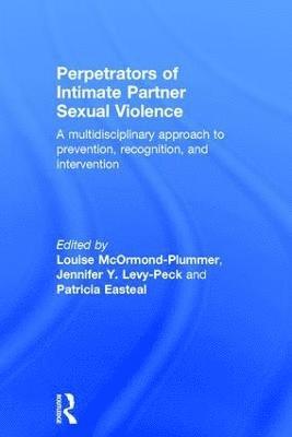 bokomslag Perpetrators of Intimate Partner Sexual Violence