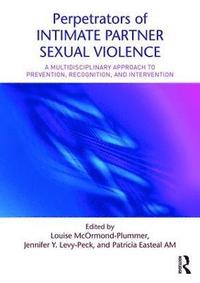 bokomslag Perpetrators of Intimate Partner Sexual Violence