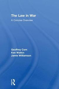 bokomslag The Law in War