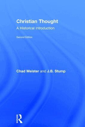 Chad Meister, J.B. Stump - Christian Thought, Inbunden