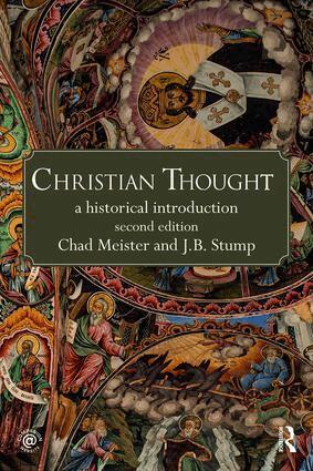 Chad Meister, J.B. Stump - Christian Thought, Häftad