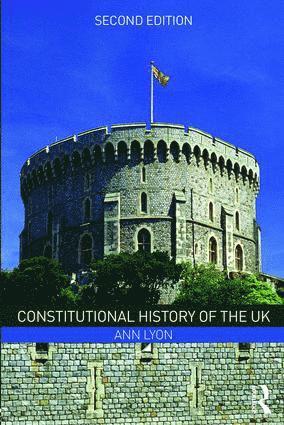 bokomslag Constitutional History of the UK