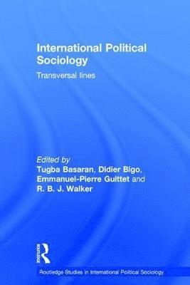 bokomslag International Political Sociology