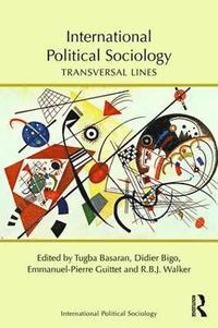 bokomslag International Political Sociology