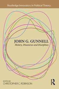 bokomslag John G. Gunnell