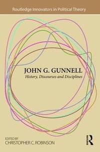 bokomslag John G. Gunnell