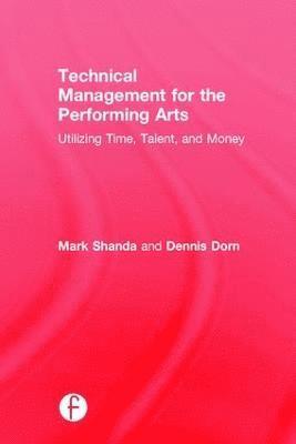 Technical Management for the Performing Arts 1