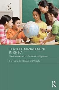 bokomslag Teacher Management in China