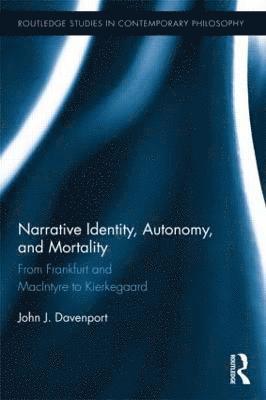 Narrative Identity, Autonomy, and Mortality 1