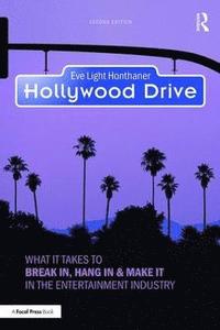 bokomslag Hollywood Drive