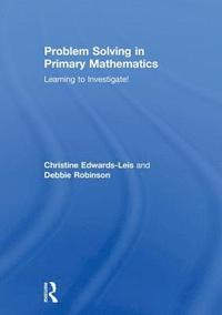 bokomslag Problem Solving in Primary Mathematics