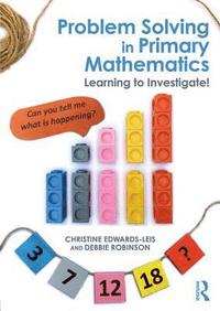 bokomslag Problem Solving in Primary Mathematics