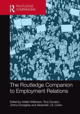 bokomslag The Routledge Companion to Employment Relations