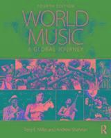 bokomslag World Music: A Global Journey