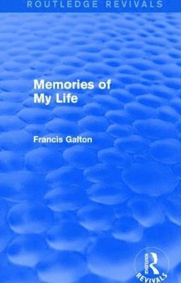 Memories of My Life 1