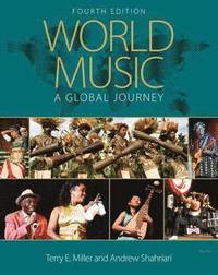 bokomslag World Music: A Global Journey