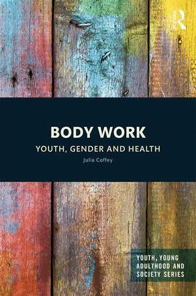 Julia Coffey - Body Work, Inbunden