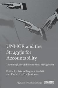 bokomslag UNHCR and the Struggle for Accountability