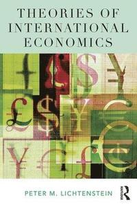 bokomslag Theories of International Economics