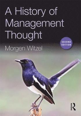 A History of Management Thought 1